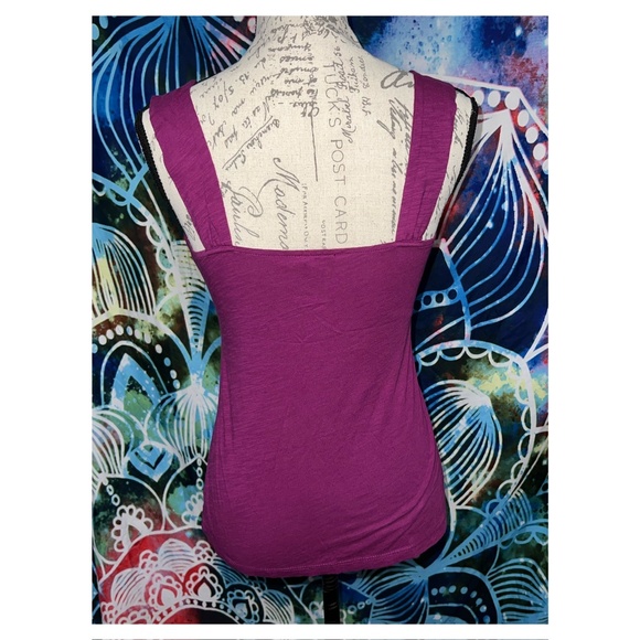 Ann Taylor Sleeveless Blouse - Picture 2 of 3